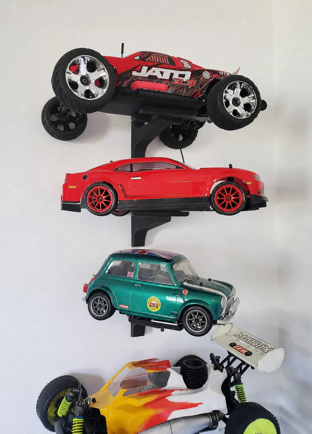 Setting Up an RC Hobby Corner in a Small Space