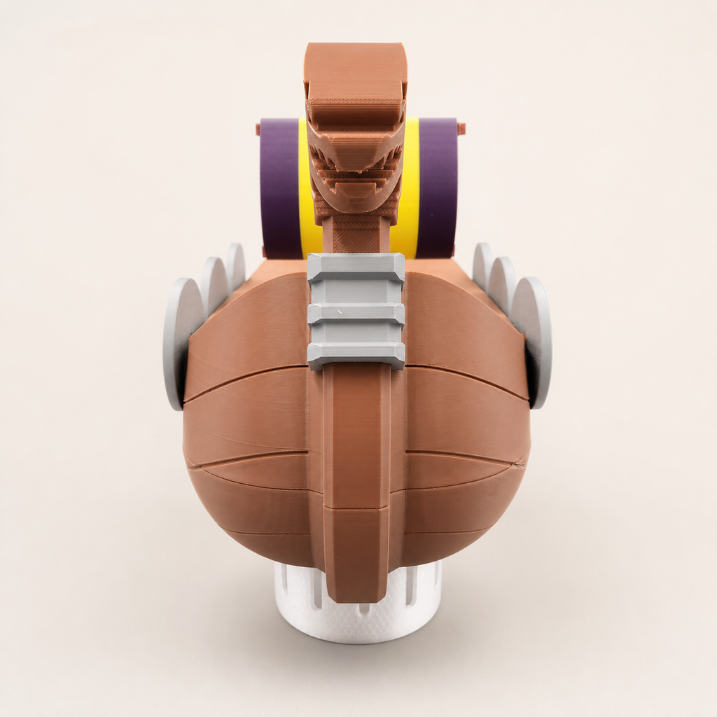 Viking Longboat Pool Chlorine Dispenser