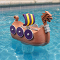 Viking Longboat Pool Chlorine Dispenser