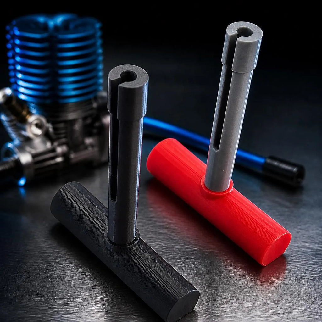 Glow Plug Wire Tool for Traxxas 3.3 Nitro Motor